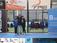 1a Prueba Circuito Menores